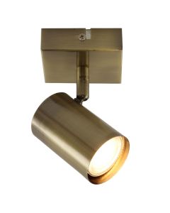 Faretto da soffitto di bronzo moderno, Elena