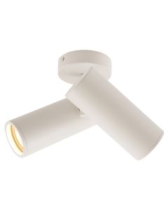 Faretto da soffitto bianco moderno, Nadi