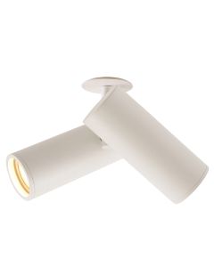 Faretto da incasso bianco moderno, Nadi