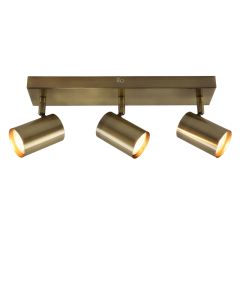 Faretto da soffitto di bronzo moderno, Elena
