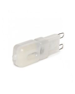 Olucia lampada LED G9 regolabile Erix, 2,5W, 2200K