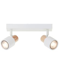 Faretto da soffitto bianco moderno, Soscha