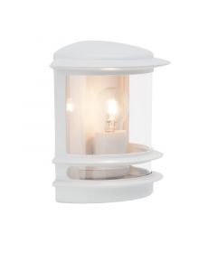 Lampada da esterno trasparente rustica, Yvon, IP44