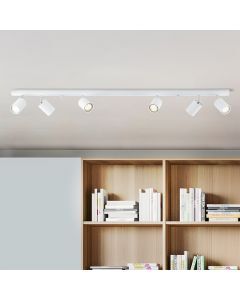 Faretto da soffitto bianco moderno, Rem