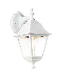 Lampada da esterno bianca classica, Kalle, IP44