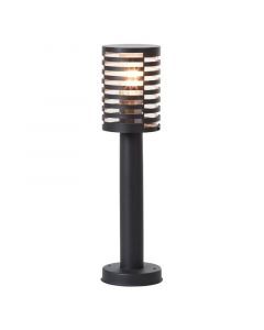 Lampada da esterno nero moderno, Veysel, IP44