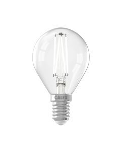 Calex lampadina a filamento LED E14 regolabile 4,5W, 2700K