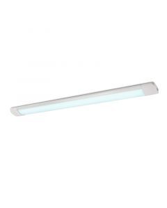 Regletta LED 60 cm collegabile Enrique, 20w, 6500K