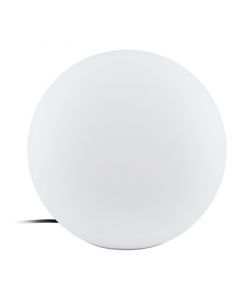 Lampada da esterno bianca in plastica, Jovana, IP65