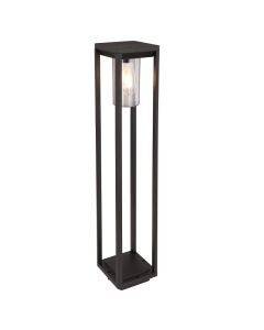 Lampada da esterno nero in plastica, Vildan, IP44