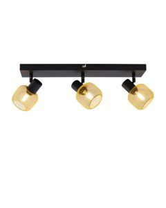 Faretto da soffitto giallo industriale, Emado