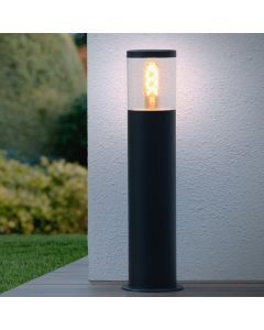 Lampada da esterno moderno nero, Fedor, IP44