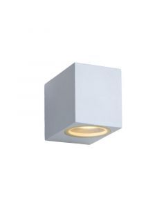 Lampada da esterno moderna bianca, Zora, IP44