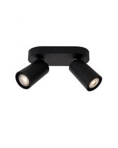 Faretto da soffitto moderno nero, Xyrus