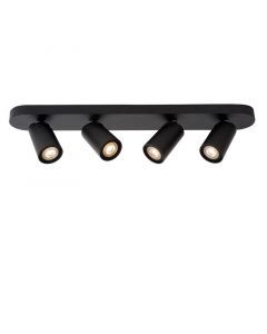 Faretto da soffitto moderno nero, Xyrus