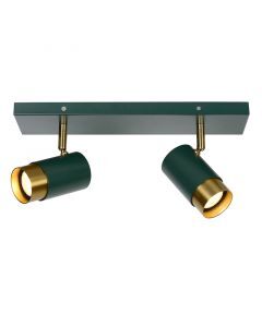 Faretto da soffitto moderno dorato, Floris