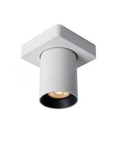 Faretto da soffitto moderno bianco, Nigel
