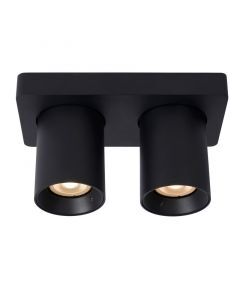 Faretto da soffitto moderno nero, Nigel