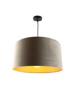 Lampada a sospensione dorata moderna, Urvin