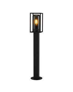 Lampada da esterno moderna nera, Griffin, IP44