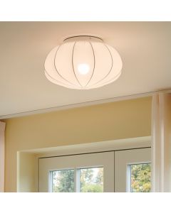 Lampada da soffitto moderna bianca, Aeron