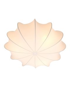 Lampada da soffitto moderna bianca, Aeron
