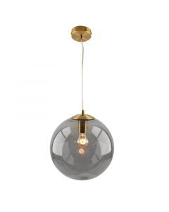 Lampade a sospensione per tavolo da pranzo di bronzo design, Dolf