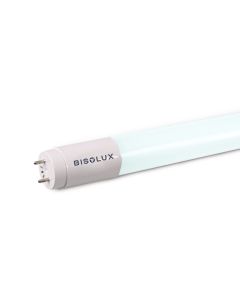 Bisolux tubo neon 120 cm, 6000K, 18W, con starter