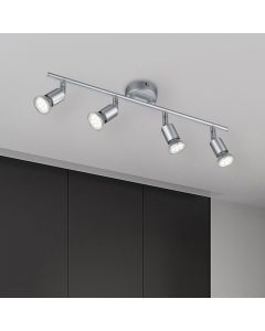 Faretto da soffitto moderno argento, Belal