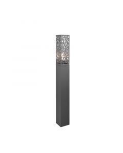 Lampada da esterno moderno antracite, Tobias, IP44