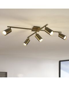 Faretto da soffitto moderno di bronzo, Kaso