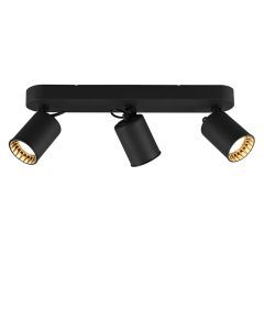 Faretto da soffitto moderno nero, Shaquan