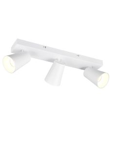 Faretto da soffitto moderno bianco, Rawien