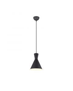 Lampada a sospensione moderna nera, Mindy