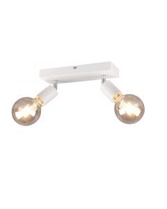 Faretto da soffitto moderno bianco, Odin