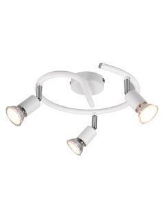Faretto da soffitto moderno bianco, Belal