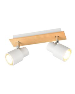 Faretto da soffitto moderno bianco, Rajeev