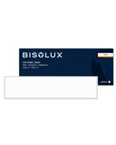 Bisolux Master pannello LED 30x120 cm, 38W, 4000K