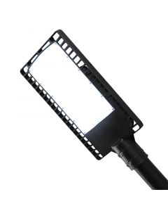 Bisolux lampione stradale LED Garry, 90W, 6000K, garanzia di 5 anni