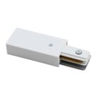 Raccordo, monofase, bianco