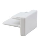 Tappo terminale, monofase, bianco