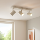 Faretto da soffitto bianco moderno, Elena