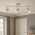 Faretto da soffitto bianco moderno, Elena