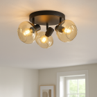 Faretto da soffitto ambrato design, Skip