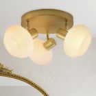 Faretto da soffitto bianco design, Skip