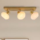 Faretto da soffitto bianco design, Skip