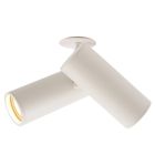 Faretto da incasso bianco moderno, Nadi