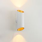 Applique da parete bianca moderna, Violet