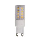 Olucia lampadina LED G9 3W, 2700K