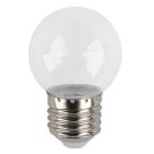 Olucia lampadina LED E27, P45, 1W, 1800K, IP44